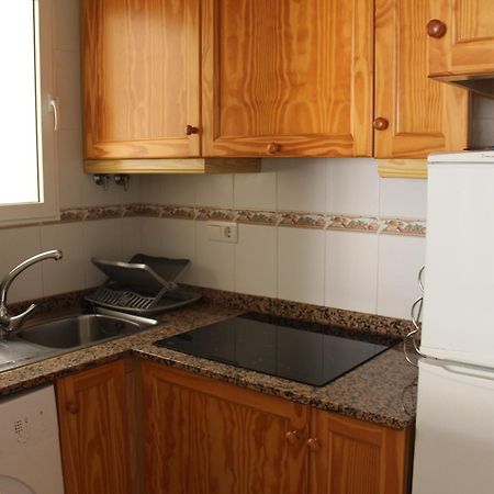 טורבייחה Apartamento Pascual מראה חיצוני תמונה