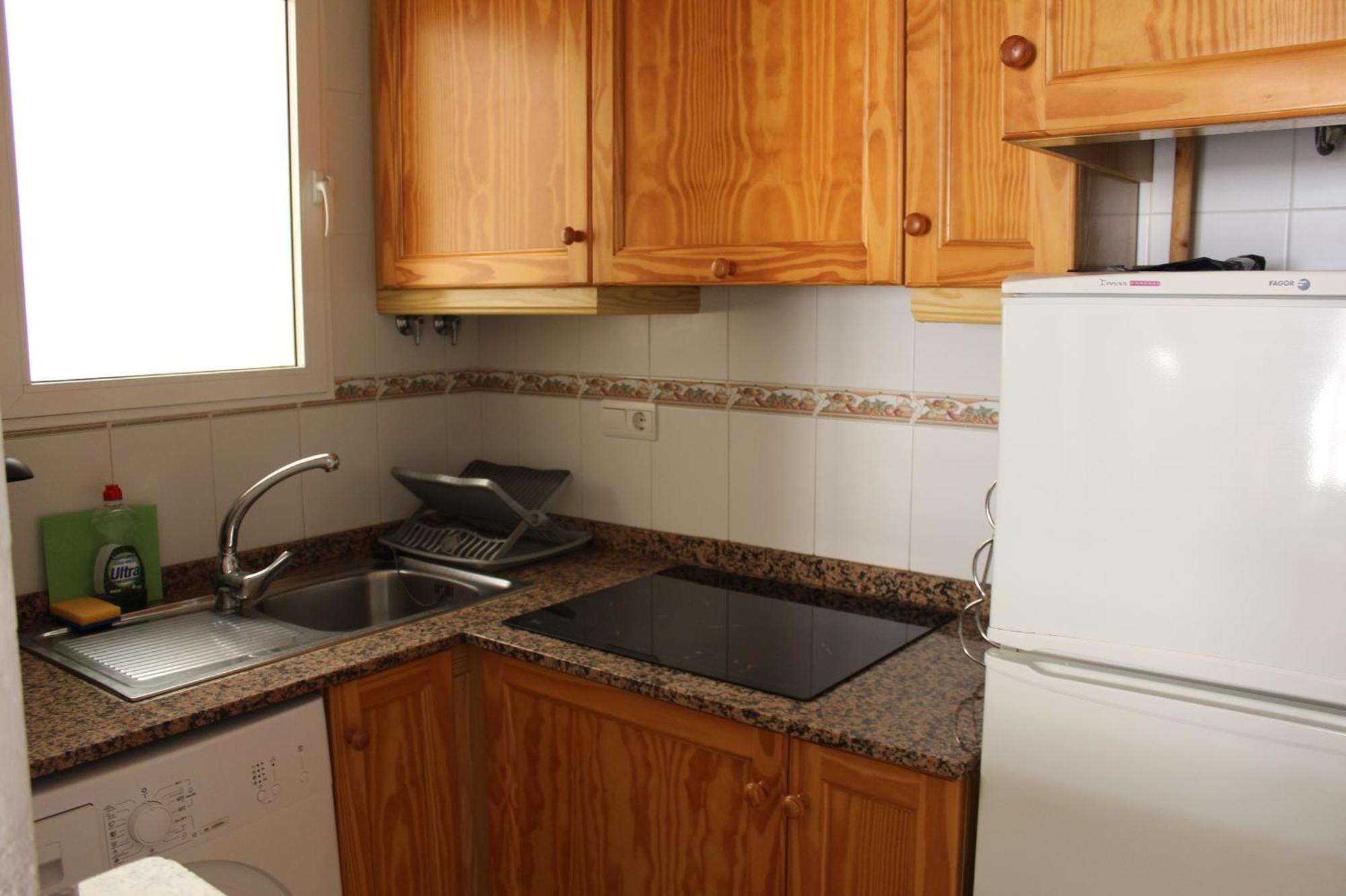 טורבייחה Apartamento Pascual מראה חיצוני תמונה