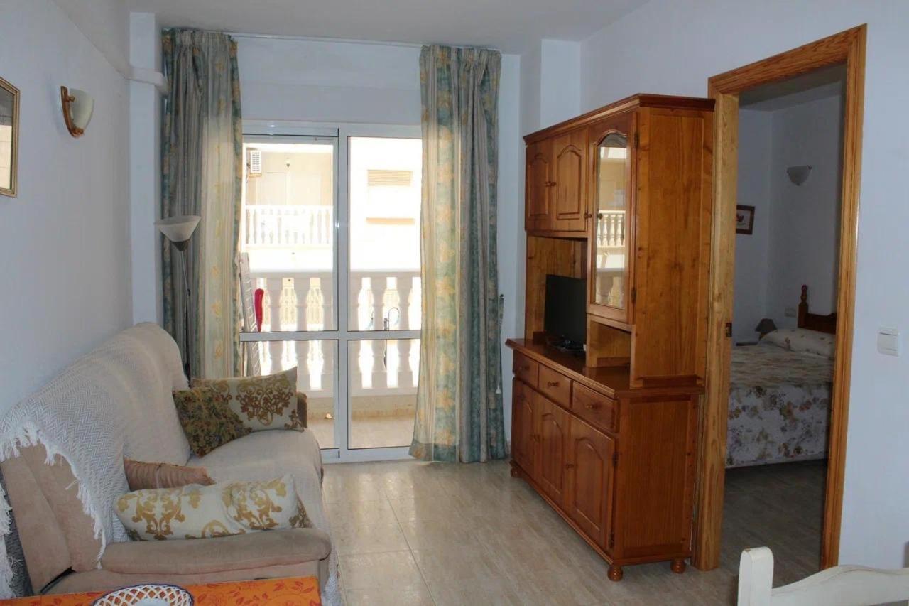 טורבייחה Apartamento Pascual מראה חיצוני תמונה