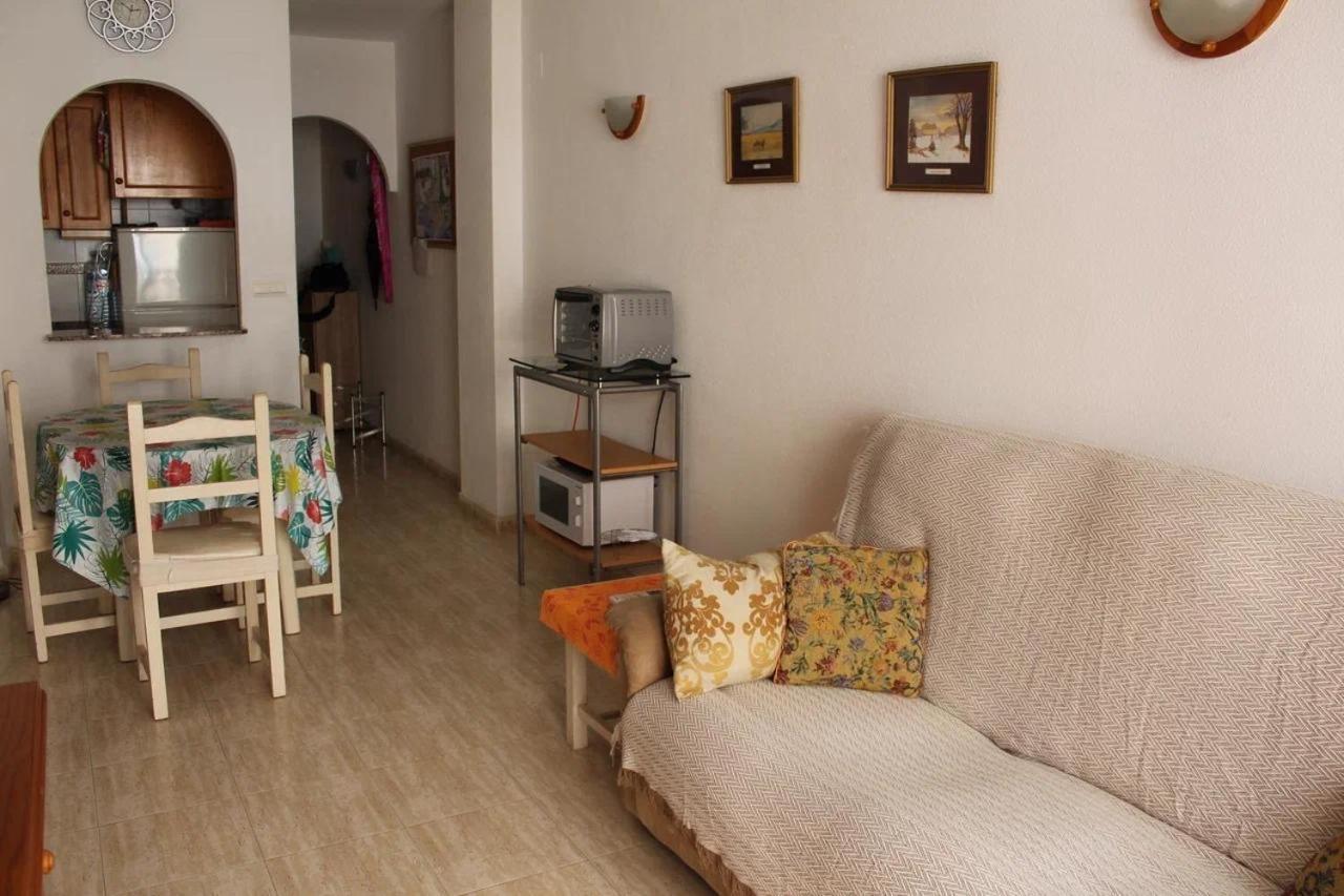 טורבייחה Apartamento Pascual מראה חיצוני תמונה