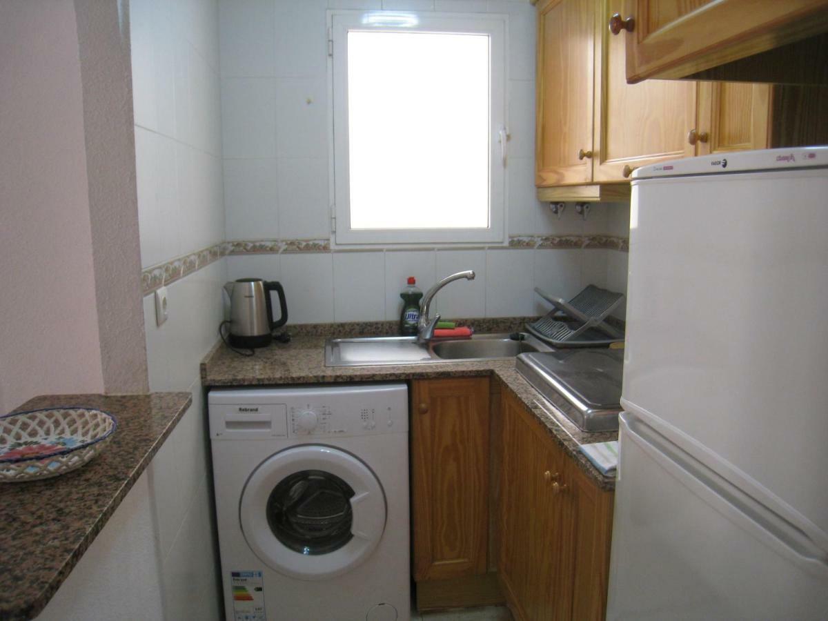 טורבייחה Apartamento Pascual מראה חיצוני תמונה
