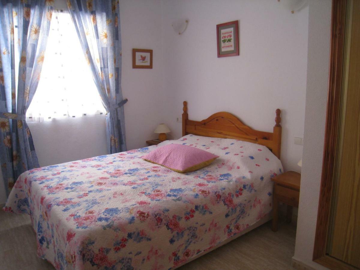 טורבייחה Apartamento Pascual מראה חיצוני תמונה